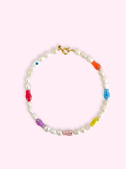 Neptune Necklace