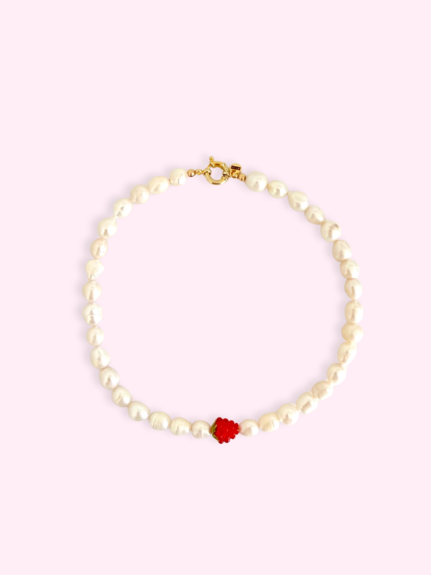 Raspberry Choker