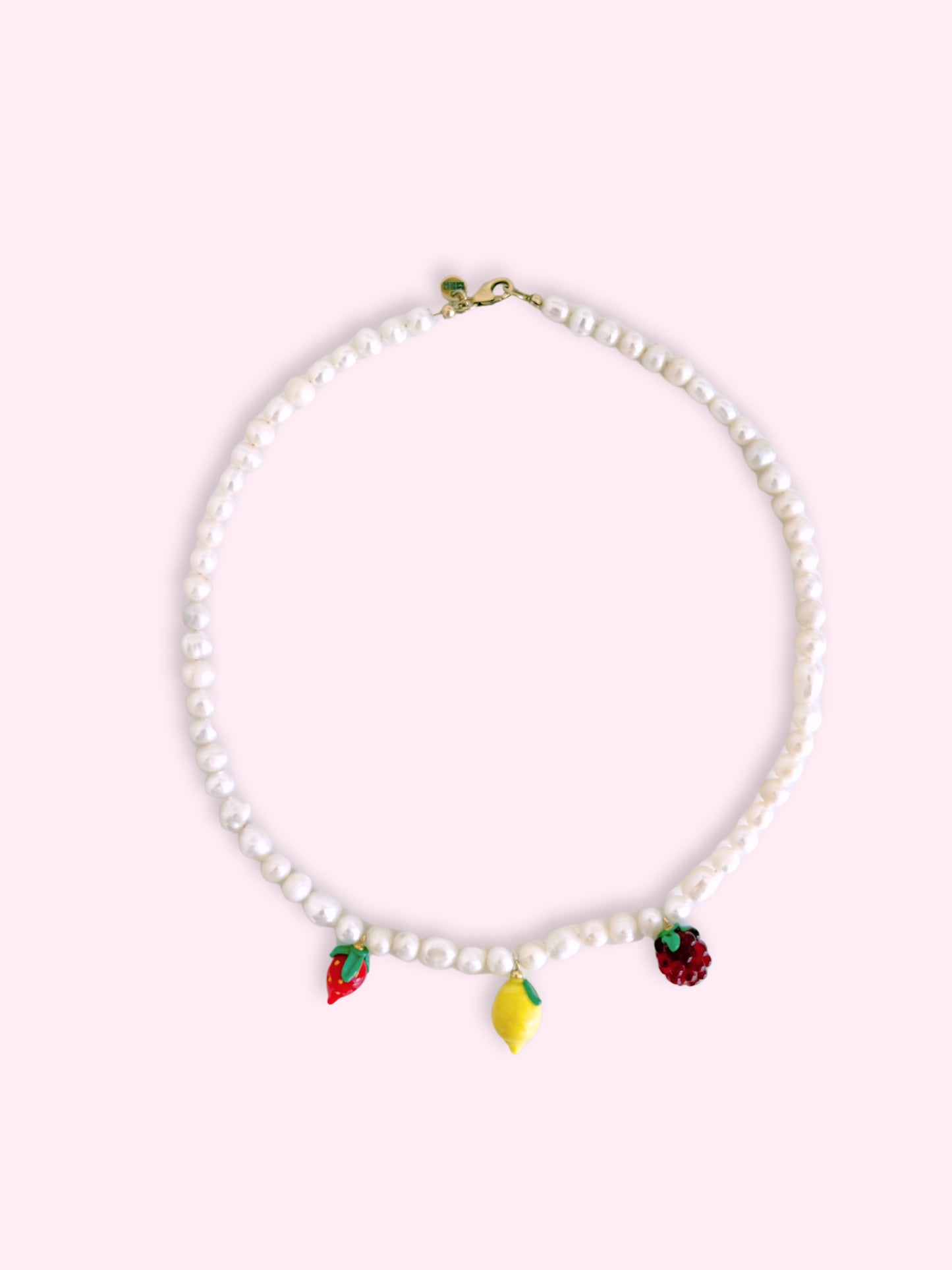 Fruit Salad Pearls