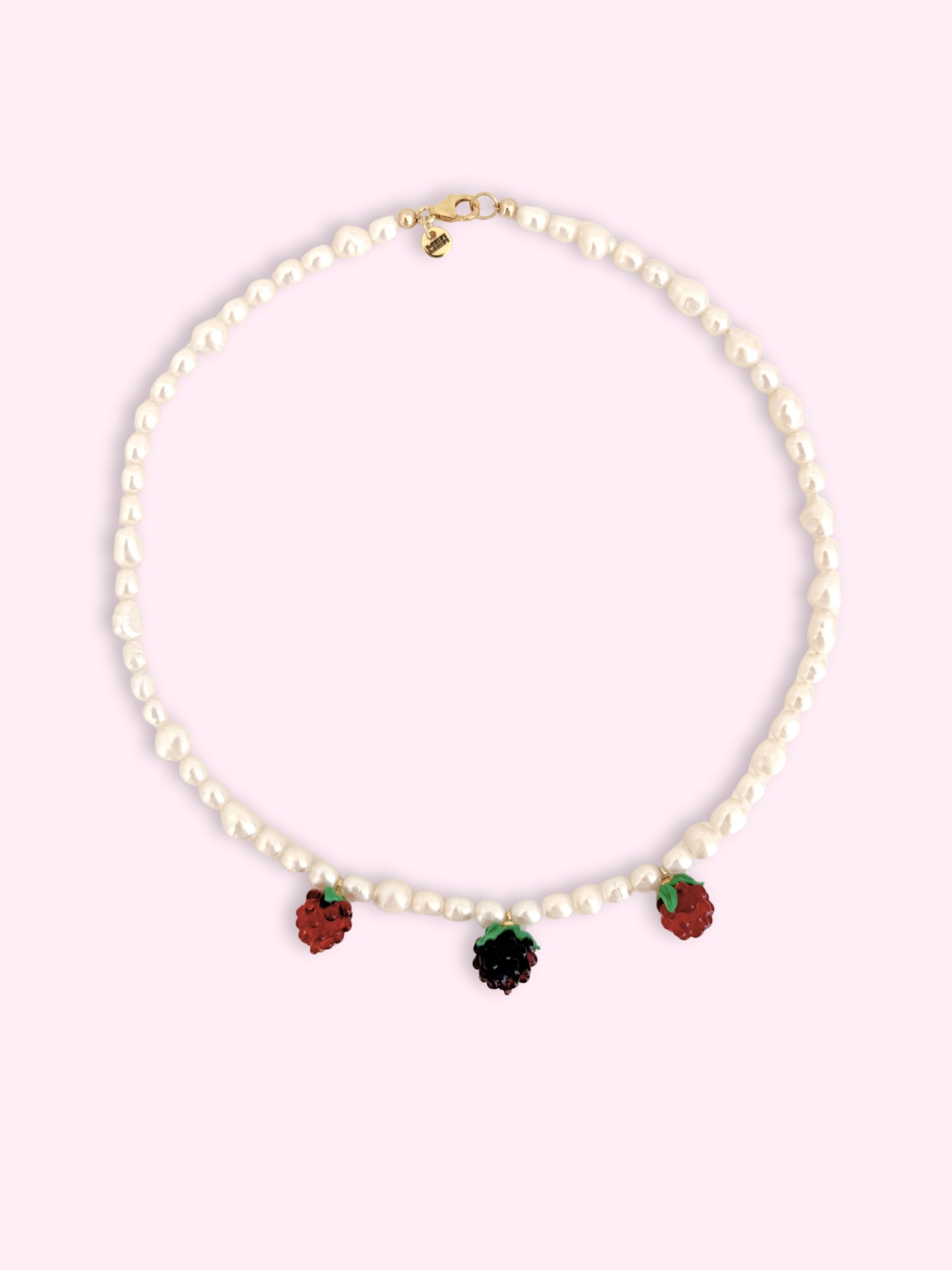 Berry Pearls