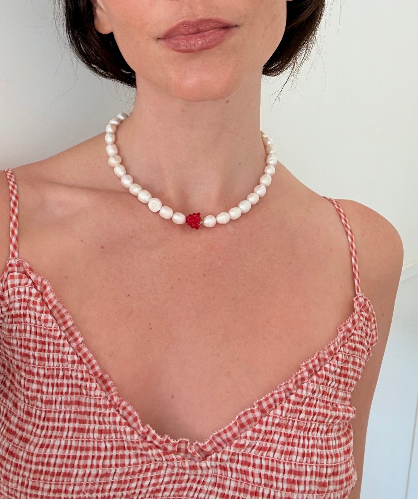 Raspberry Choker