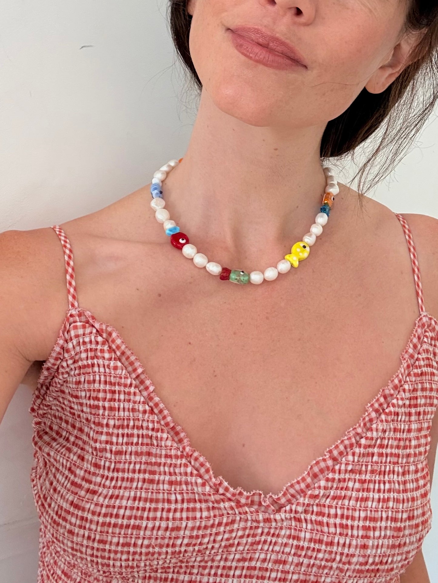 Poseidon Necklace