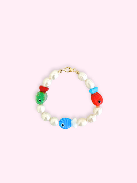 Poseidon Bracelet