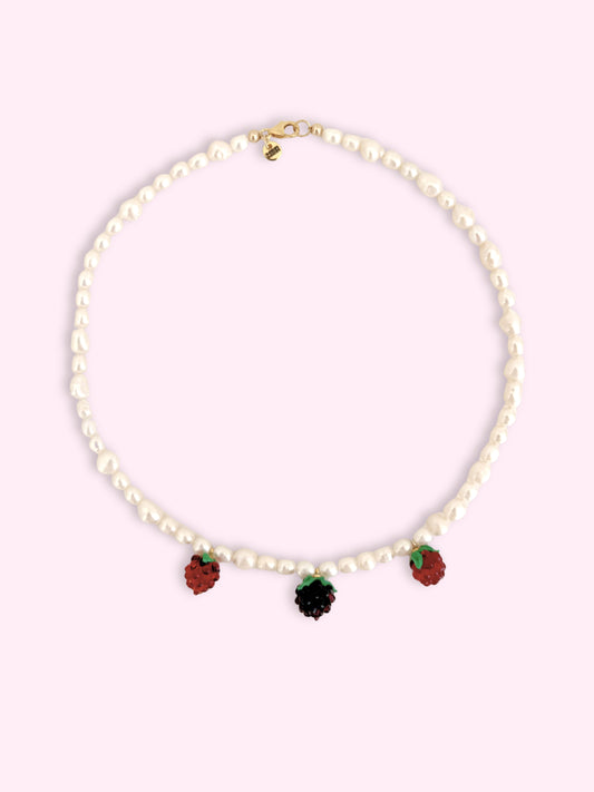 Berry Pearls