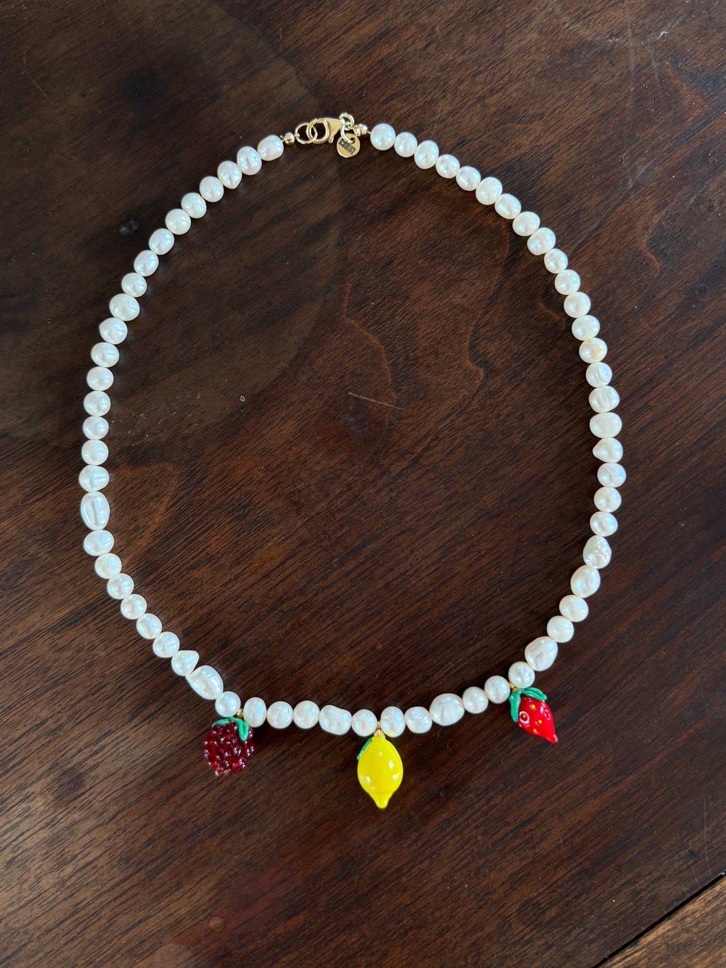 Fruit Salad Pearls