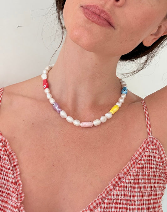 Neptune Necklace