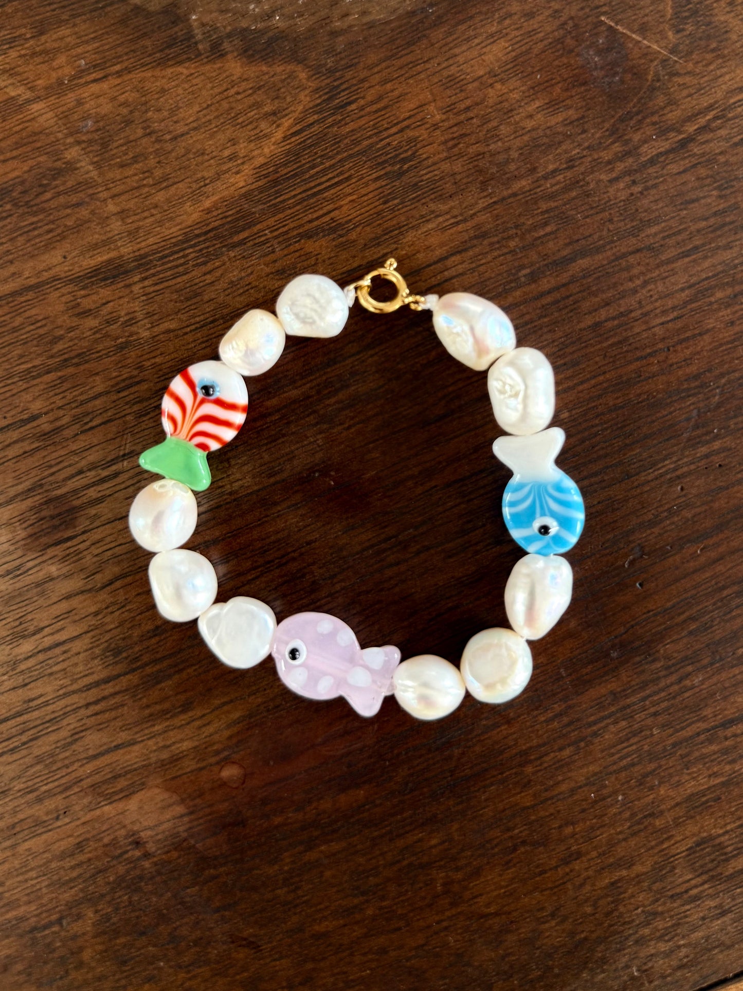 Poseidon bracelet