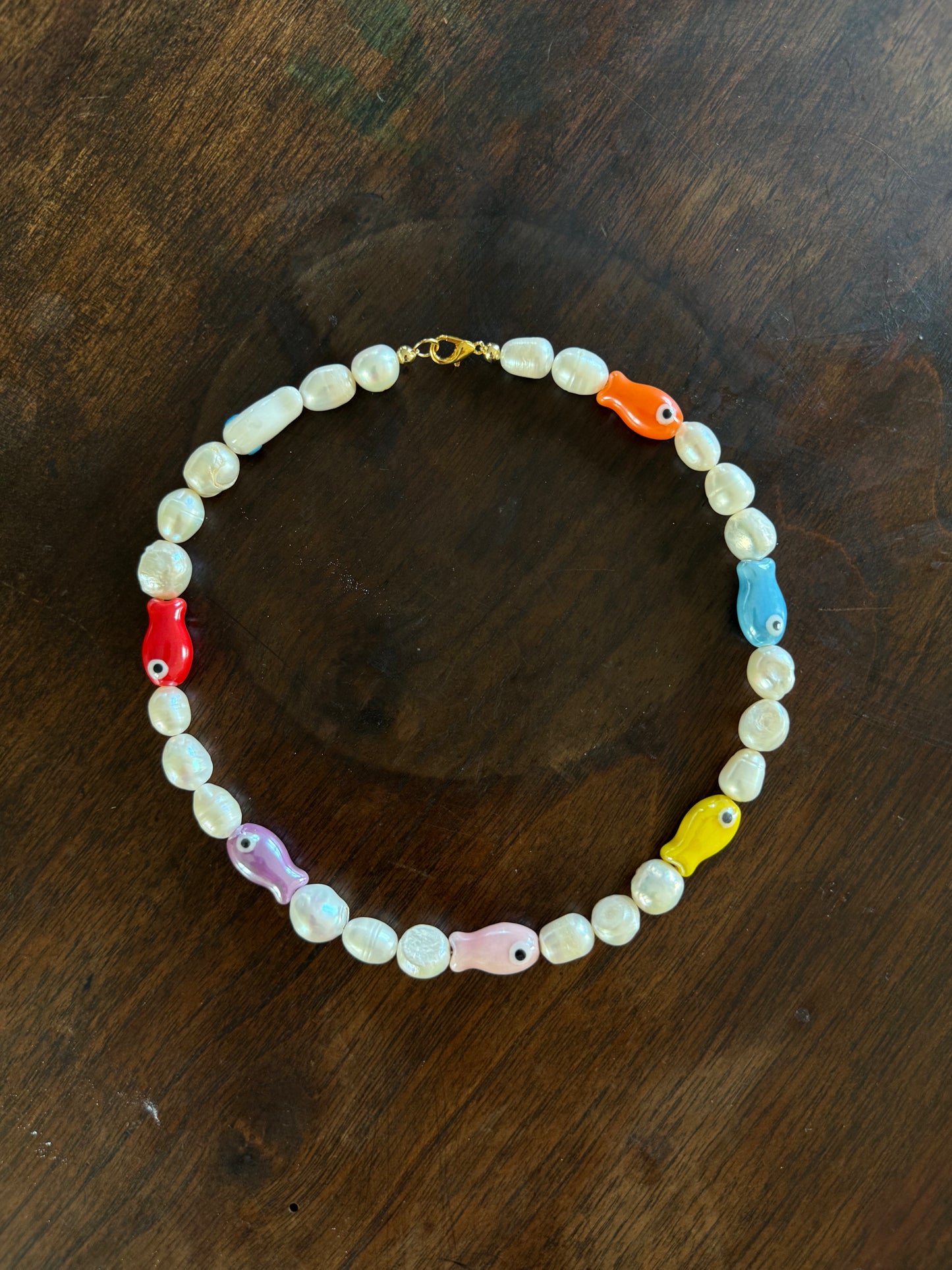 Neptune Necklace