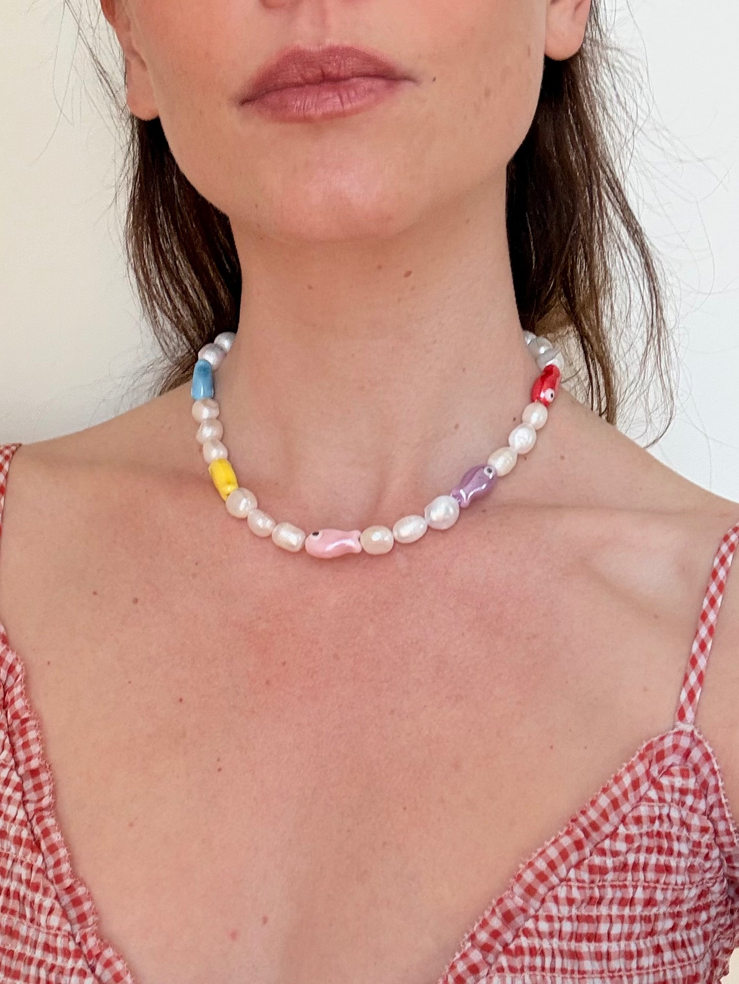 Neptune Necklace