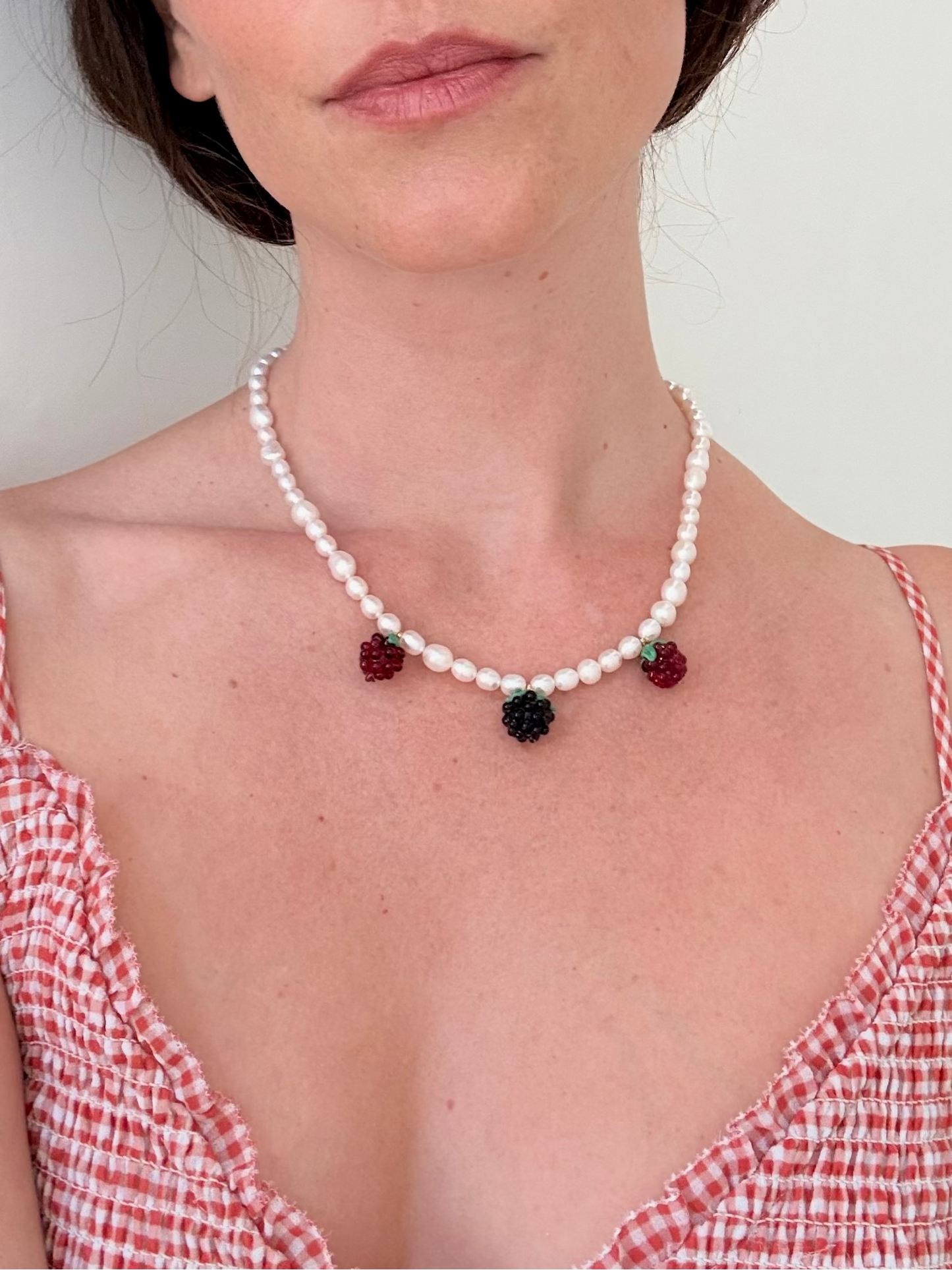 Berry Pearls