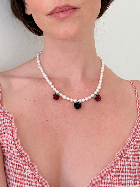 Berry Pearls