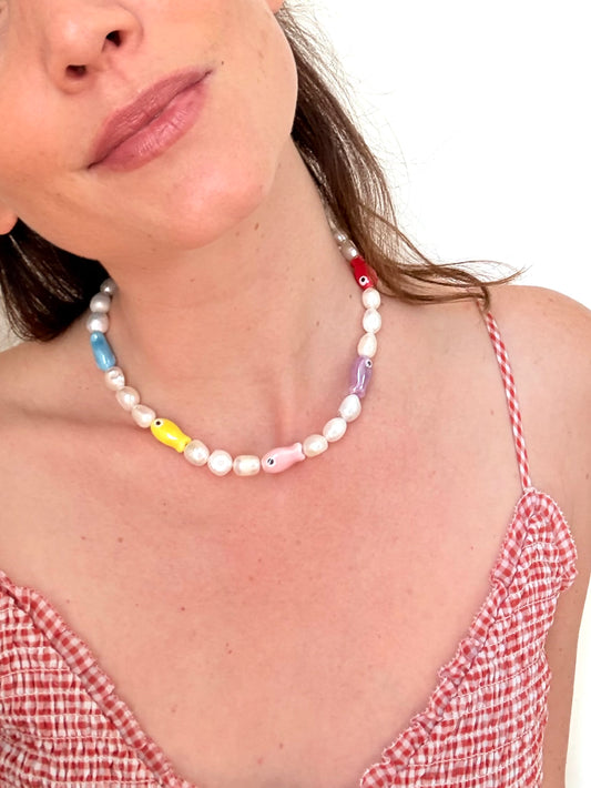 Neptune Necklace