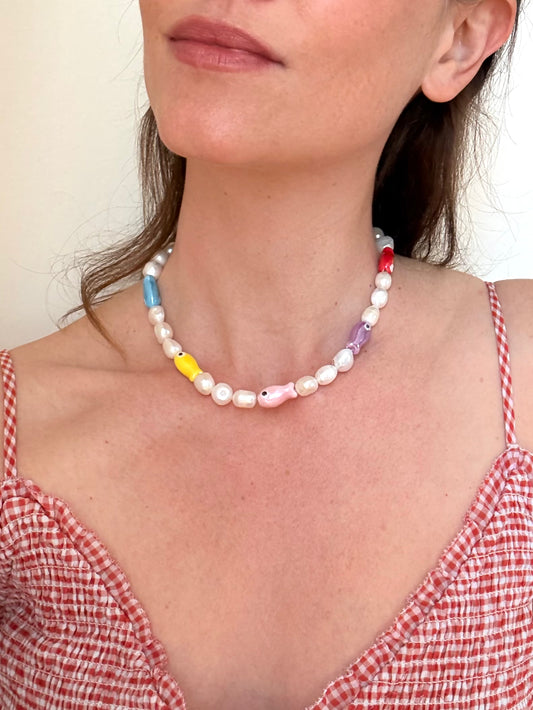 Neptune Necklace