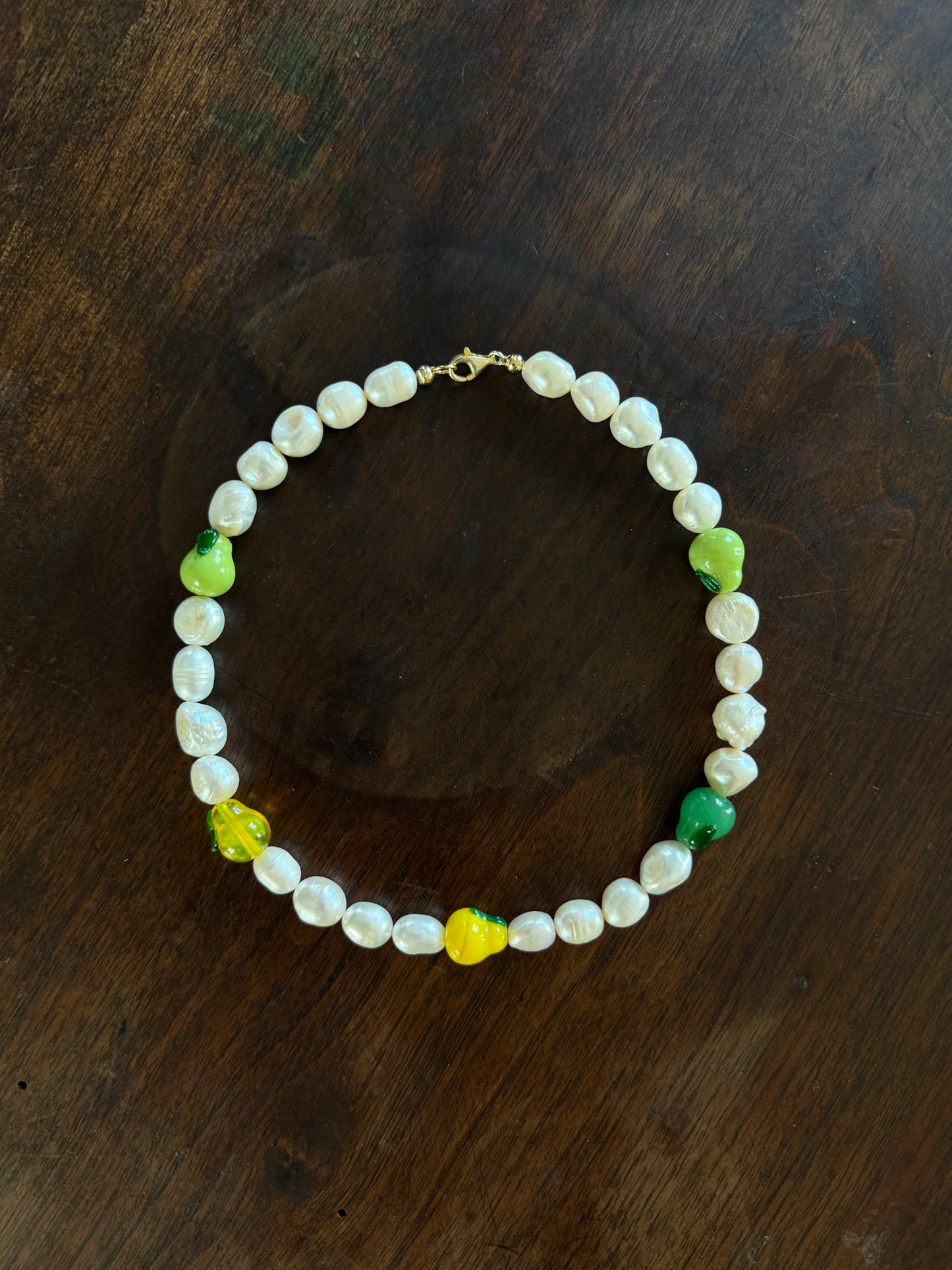 Pear Pearls