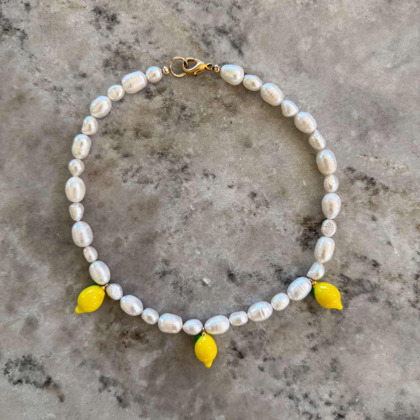 Lemons Pearls