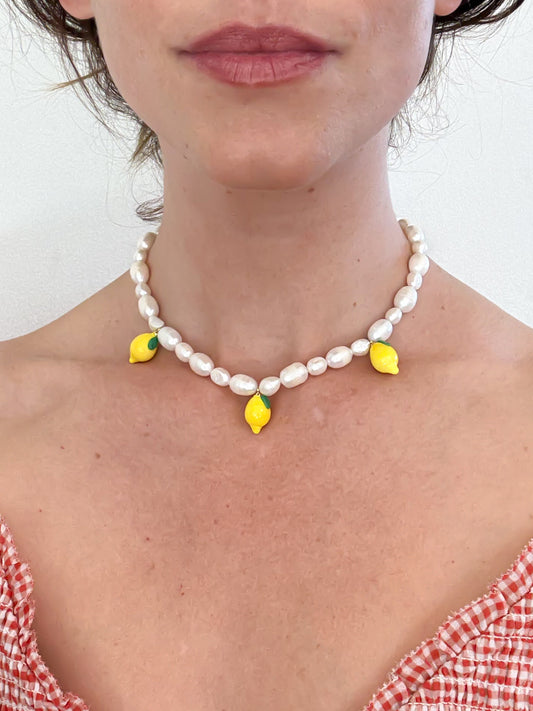 Lemons Pearls
