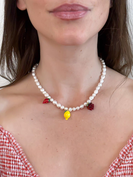 Fruit Salad Pearls